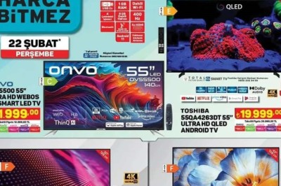 A101 29 Şubat 2024 Aktüel İndirimli Ürünler Kataloğu