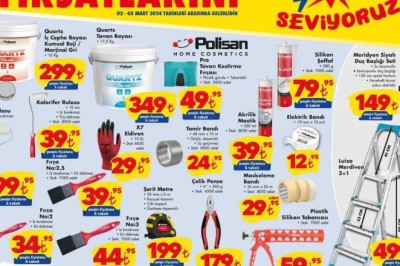 Şok Market 9 Mart 2024 Aktüel İndirimli Ürünler Kataloğu