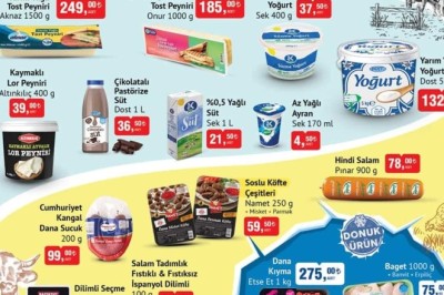 Bim Market 12 Mart 2024 Aktüel İndirimli Ürünler Kataloğu