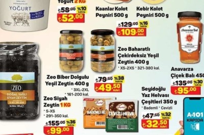A101 9 - 16 Mart 2024 Aktüel İndirimli Ürünler Kataloğu