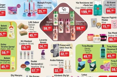 Bim Market 12 - 19 Mart 2024 Aktüel İndirimli Ürünler Kataloğu