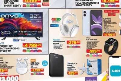 A101 Market   11 Nisan 2024 Aktüel İndirimli Ürünleri