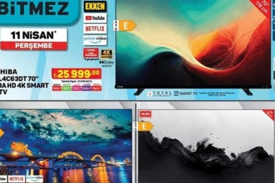 A101 Market   18 Nisan 2024 Aktüel İndirimli Ürünler Kataloğu