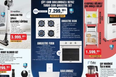 Bim Market 10 Mayıs 2024 Aktüel İndirimli Ürünler Kataloğu