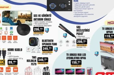 Bim Market 3 Mayıs 2024 Aktüel İndirimli Ürünler Kataloğu