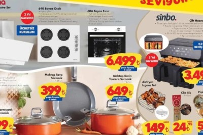 Şok Market 1 Mayıs - 8 Mayıs 2024 Aktüel İndirimli Ürünler Kataloğu