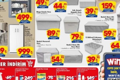 Şok Market 11 Mayıs  2024 Aktüel İndirimli Ürünler Kataloğu