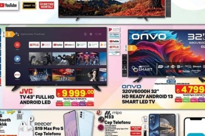 A101 Market 9 - 16 Mayıs 2024 Aktüel İndirimli Ürünler Kataloğu