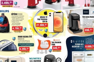 Bim Market   24 - 31 Mayıs 2024 Aktüel İndirimli Ürünler Kataloğu