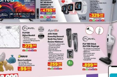 A101 Market   18 Temmuz 2024 Aktüel İndirimli Ürünler Kataloğu