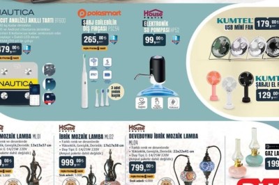 Bim Market 12 - 19 Temmuz 2024 Aktüel İndirimli Ürünler Kataloğu