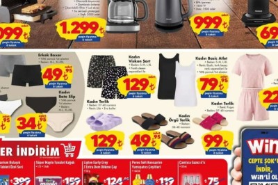 Şok Market 13 - 20 Temmuz 2024 Aktüel İndirimli Ürünler Kataloğu