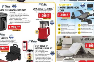 Bim Market 26 Temmuz 2024 AKtüel İndirimli Ürünler Kataloğu