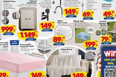 Şok Market 17 - 24 Temmuz 2024 Aktüel İndirimli Ürünler Kataloğu