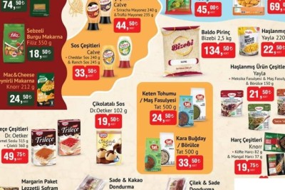 Bim Market   13 Ağustos 2024 Aktüel İndirimli Ürünler Kataloğu