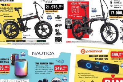 Bim Market   16 Ağustos 2024 Aktüel İndirimli Ürünler Kataloğu