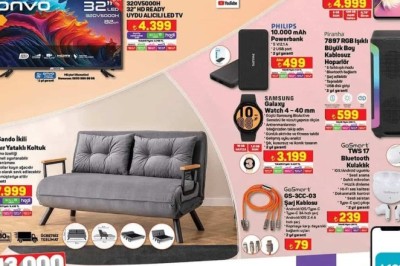 A101 Market  29 Ağustos 2024 Aktüel İndirimli Ürünler Kataloğu