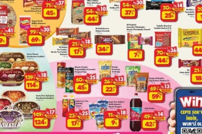 Şok Market   4 Eylül 2024 Aktüel İndirimli Ürünler Kataloğu