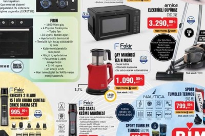 Bim Market  13 - 20 Eylül 2024 Aktüel İndirimli Ürünler Kataloğu