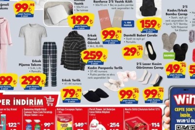Şok Market 28 Eylül 2024 Aktüel İndirimli Ürünler Kataloğu