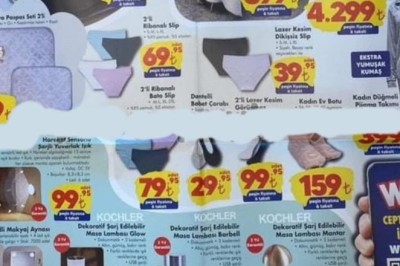 Şok Market   16  Ekim 2024 Aktüel İndirimli Ürünler Kataloğu