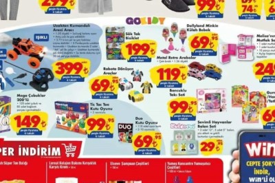 Şok Market 9 Kasım 2024 Aktüel İndirimli Ürünler Kataloğu