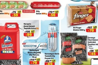 A101 Market  16 Kasım 2024 Aktüel İndirimli Ürünler Kataloğu