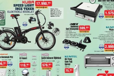 Bim Market 22 Kasım 2024 Aktüel İndirimli Ürünler Kataloğu