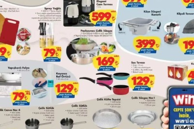 Şok Market   23 Kasım 2024 Aktüel İndirimli Ürünler Kataloğu