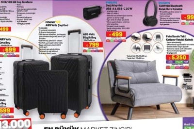 A101 Market 12 Aralık 2024 Aktüel İndirimli Ürünler Kataloğu