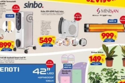 Şok Market 4 - 11 Aralık 2024 Aktüel İndirimli Ürünler Kataloğu