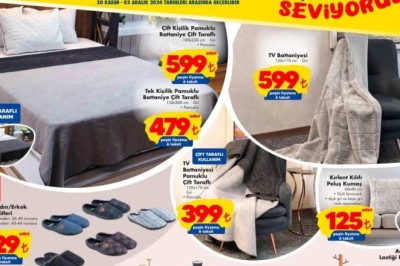 Şok Market 7 Aralık 2024 Aktüel İndirimli Ürünler Kataloğu
