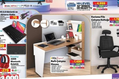 A101 Market 12 - 19 Aralık 2024 Aktüel İndirimli Ürünler Kataloğu