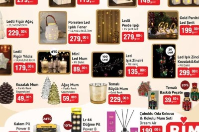 Bim Market   17 Aralık 2024 Aktüel İndirimli Ürünler Kataloğu