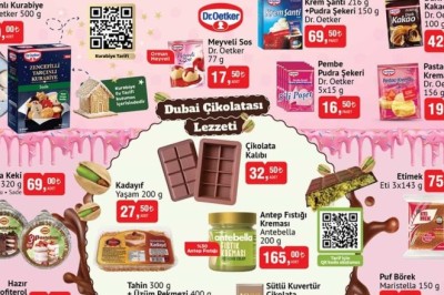 Bim Market   31 Aralık 2024 Aktüel İndirimli Ürünler Kataloğu