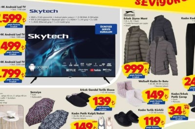 Şok Market 28 Aralık 2024 Aktüel İndirimli Ürünler Kataloğu