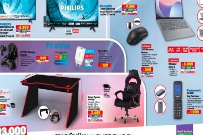 A101 Market  9 - 16 Ocak 2025  Aktüel İndirimli Ürünler Kataloğu