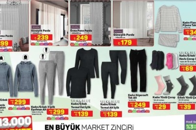 A101 Market  9 Ocak 2025  Aktüel İndirimli Ürünler Kataloğu