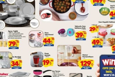 Şok Market  8  Ocak 2025 Aktüel İndirimli Ürünler Kataloğu