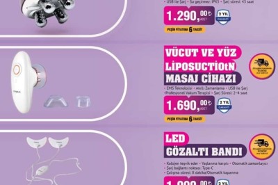 Bim Market 14 - 21  Ocak 2025 Aktüel İndirimli Ürünler Kataloğu