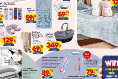 Şok Market  15 - 22   Ocak 2025 Aktüel İndirimli Ürünler Kataloğu
