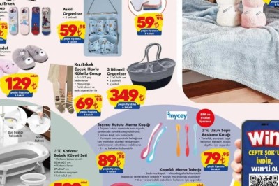 Şok Market 22   Ocak 2025 Aktüel İndirimli Ürünler Kataloğu