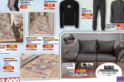 A101 Market   30  Ocak 2025  Aktüel İndirimli Ürünler Kataloğu
