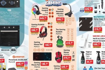 Bim Market 31  Ocak 2025 Aktüel İndirimli Ürünler Kataloğu