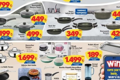 Şok Market 22 - 29   Ocak 2025 Aktüel İndirimli Ürünler Kataloğu