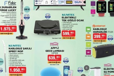 Bim Market 7 Şubat 2025 Aktüel İndirimli Ürünler Kataloğu