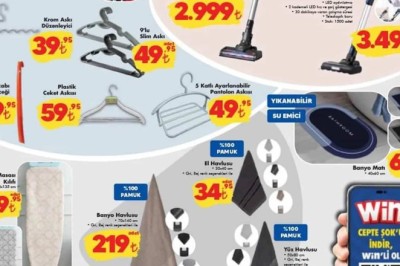 Şok Market 5 Şubat 2025 Aktüel İndirimli Ürünler Kataloğu