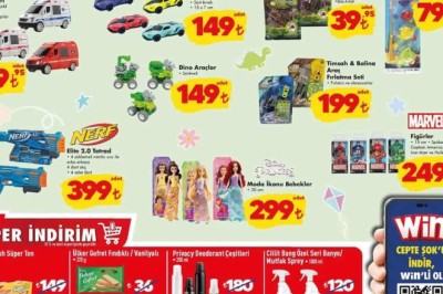 Şok Market 8 Şubat 2025 Aktüel İndirimli Ürünler Kataloğu