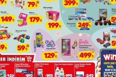 Şok Market 8 - 15 Şubat 2025 Aktüel İndirimli Ürünler Kataloğu