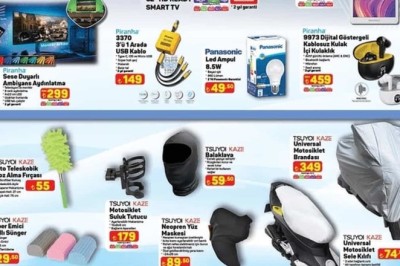 A101 Market   20 - 27  Şubat 2025  Aktüel İndirimli Ürünler Kataloğu